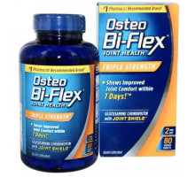 Osteo bi fleks Остео Би-Флекс 80 шт. таблетки Rexall Sundown