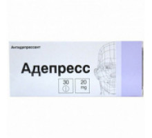 Адепресс