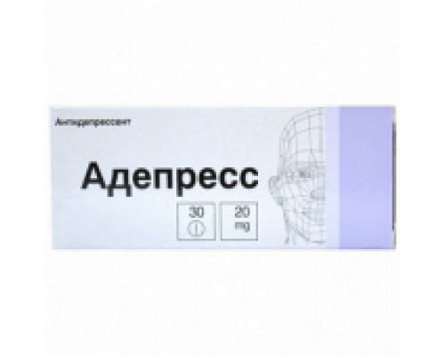 Адепресс