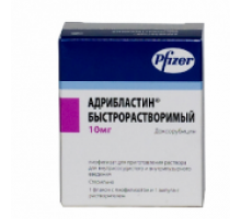 Адрибластин