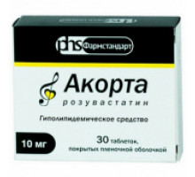 Акорта