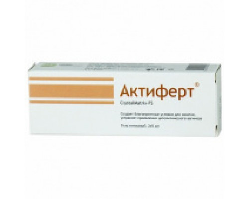 Актиферт гель