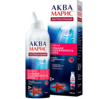 Аква Марис средство от заложенности носа