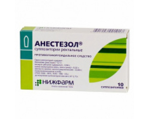 Анестезол