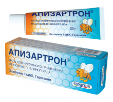 Апизартрон 20 г мазь