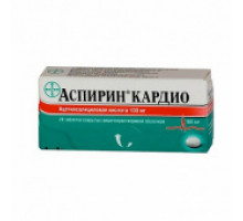 Аспирин кардио