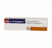 Ауробин