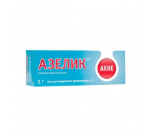 Азелик гель 15% 15 г