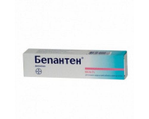 Бепантен