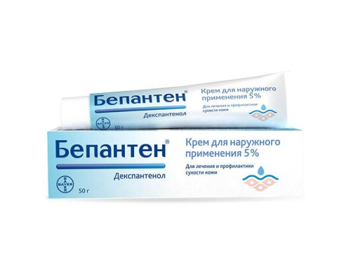 Бепантен крем 5% 50 г