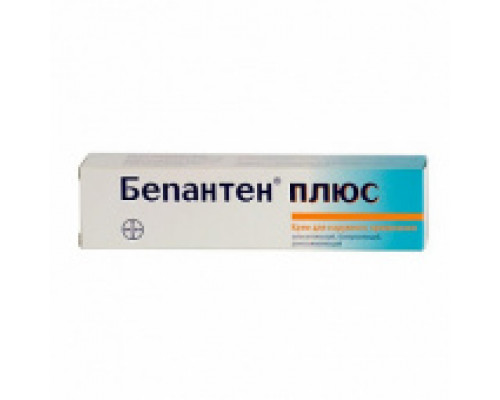 Бепантен плюс