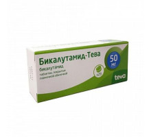 Бикалутамид 50 мг