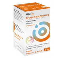 Бримонидин-СЗ