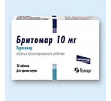 Бритомар 0,005 N30 Таб.