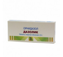 Дазолик