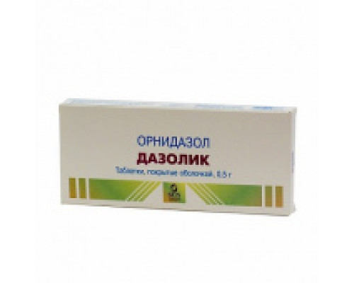 Дазолик