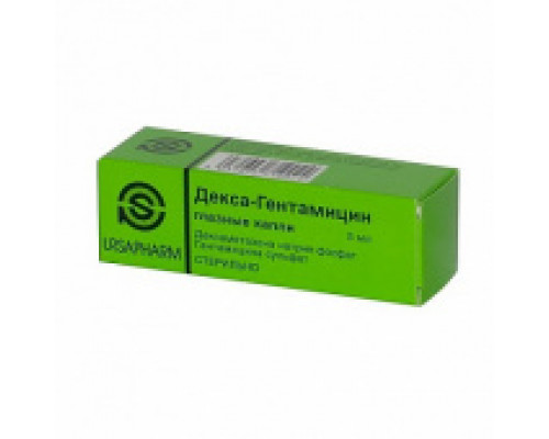 Декса-Гентамицин