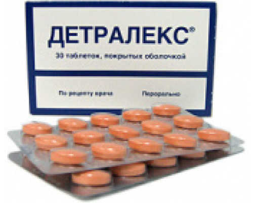 Детралекс