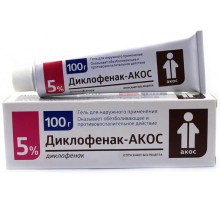 Диклофенак-Акос 5 %