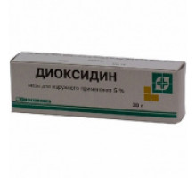 Диоксидин