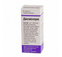 Дисменорм