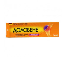 Долобене гель