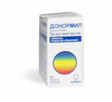 Донормил