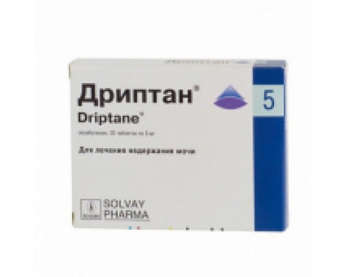 Дриптан