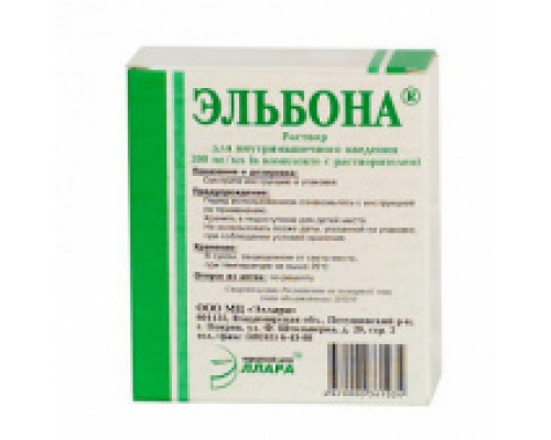 Эльбона