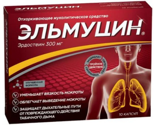 Эльмуцин