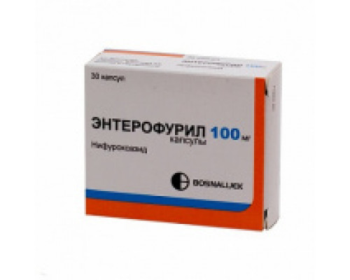 Энтерофурил