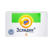Эслидин капсулы 30 шт