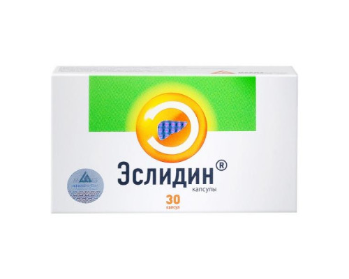 Эслидин капсулы 30 шт