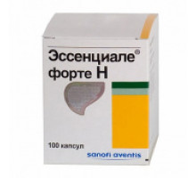 Эссенциале форте Н капсулы 100 шт.