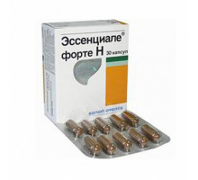 Эссенциале форте Н капсулы 30 шт.