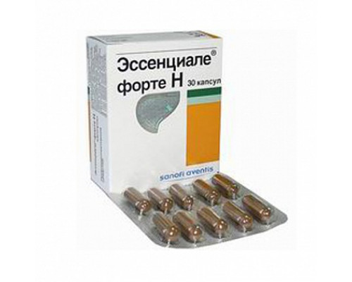 Эссенциале форте Н капсулы 30 шт.