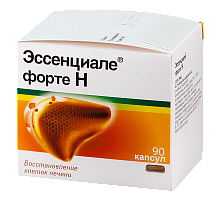 Эссенциале форте Н капсулы 90 шт.