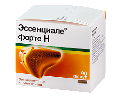 Эссенциале форте Н капсулы 90 шт.