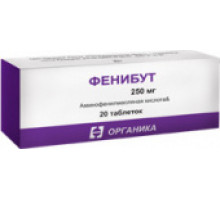 Фенибут