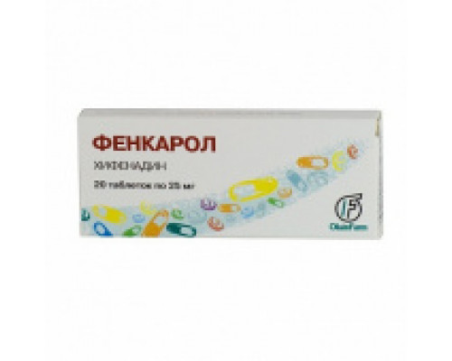 Фенкарол