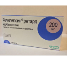 Финлепсин Ретард
