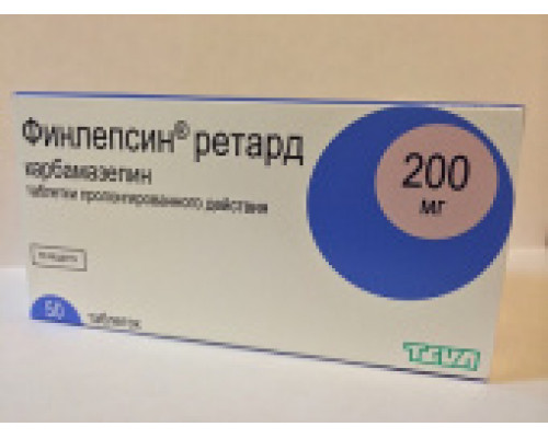 Финлепсин Ретард