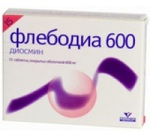Флебодиа