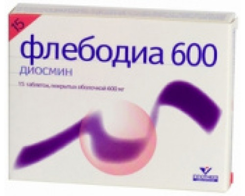 Флебодиа