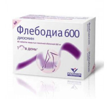 Флебодиа 600