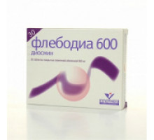 Флебодиа (Диосмин)