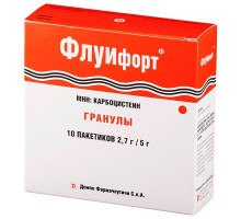 Флуифорт 2,7г/5г