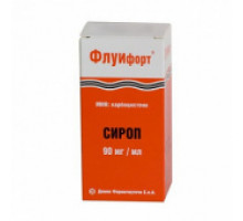 Флуифорт сироп 120 мл