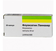 Флуоксетин Ланнахер