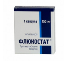 Флюкостат